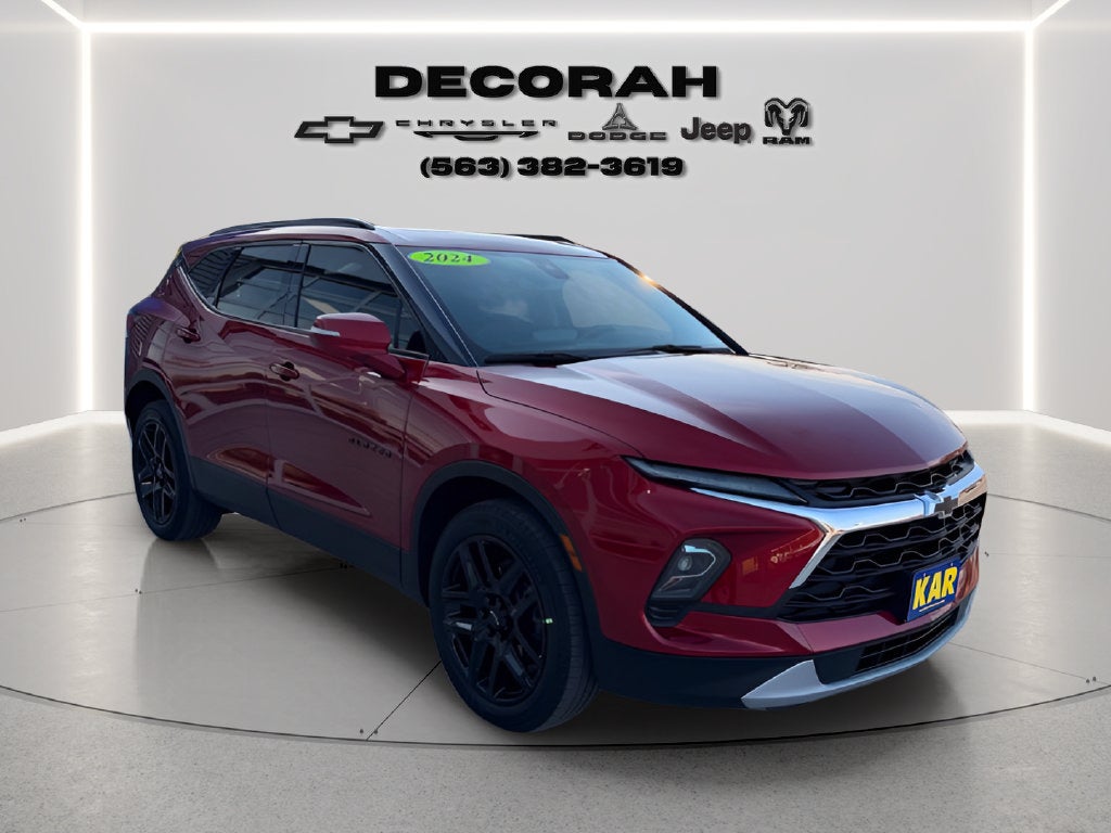 2024 Chevrolet Blazer 3LT