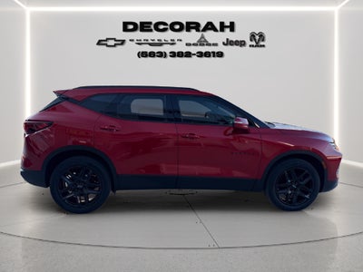 2024 Chevrolet Blazer 3LT