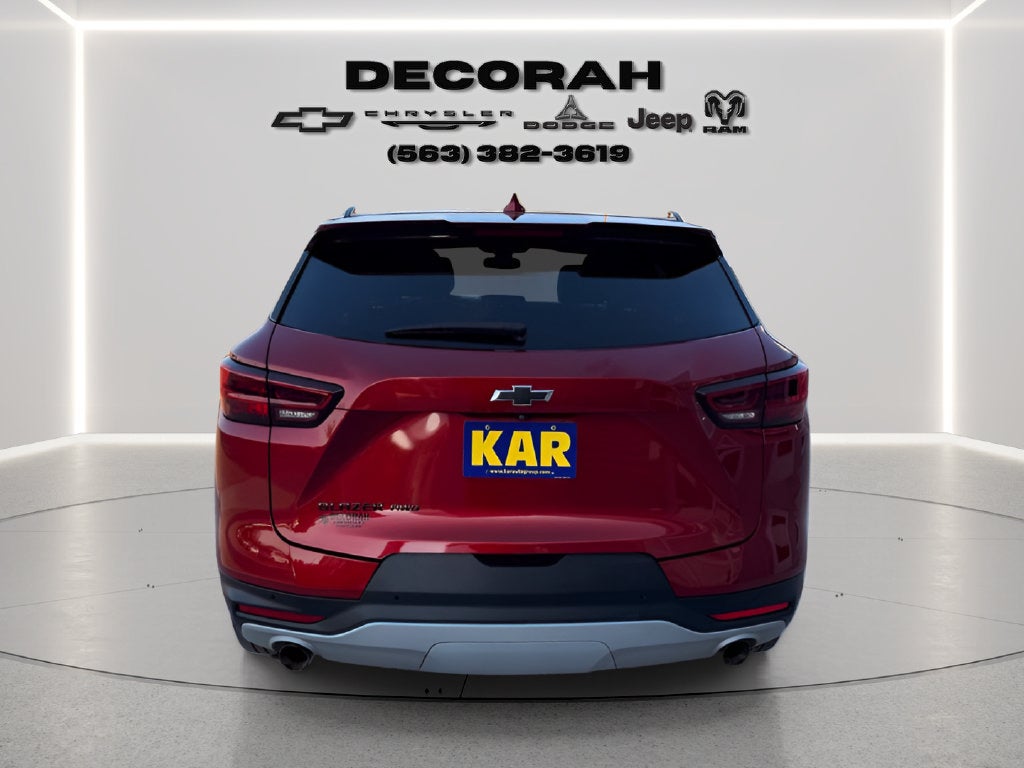 2024 Chevrolet Blazer 3LT