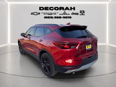 2024 Chevrolet Blazer 3LT