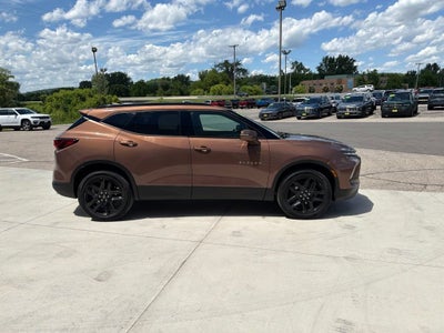 2024 Chevrolet Blazer 3LT