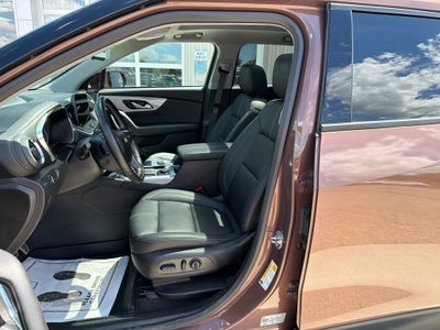 2024 Chevrolet Blazer 3LT