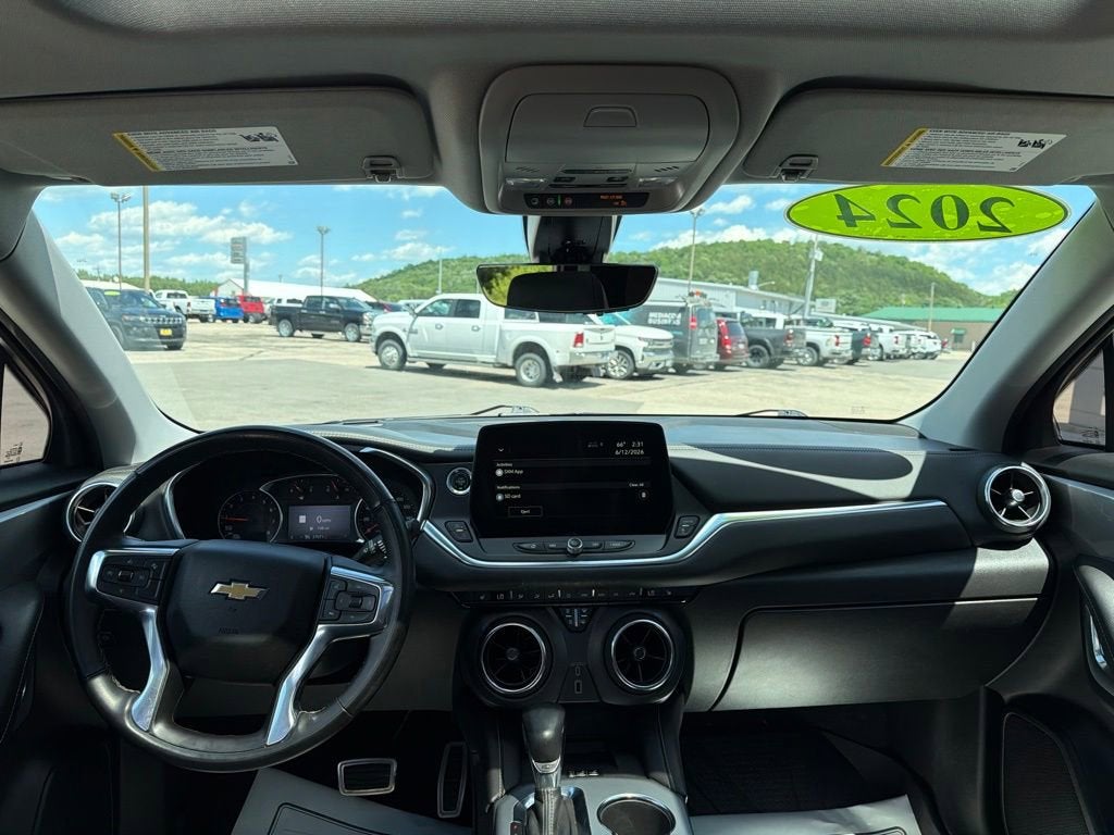 2024 Chevrolet Blazer 3LT