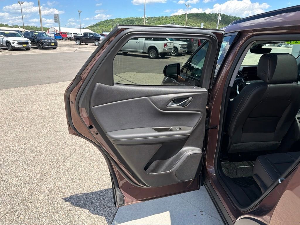 2024 Chevrolet Blazer 3LT
