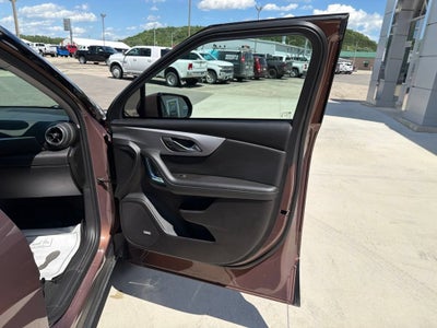 2024 Chevrolet Blazer 3LT