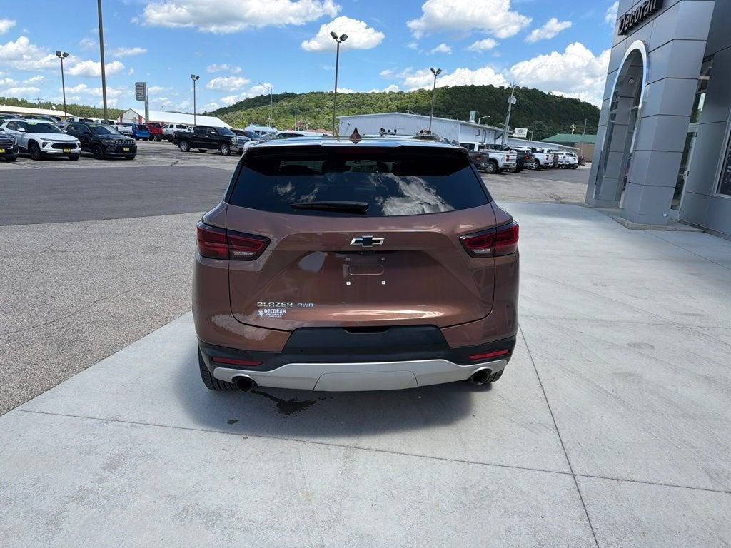 2024 Chevrolet Blazer 3LT