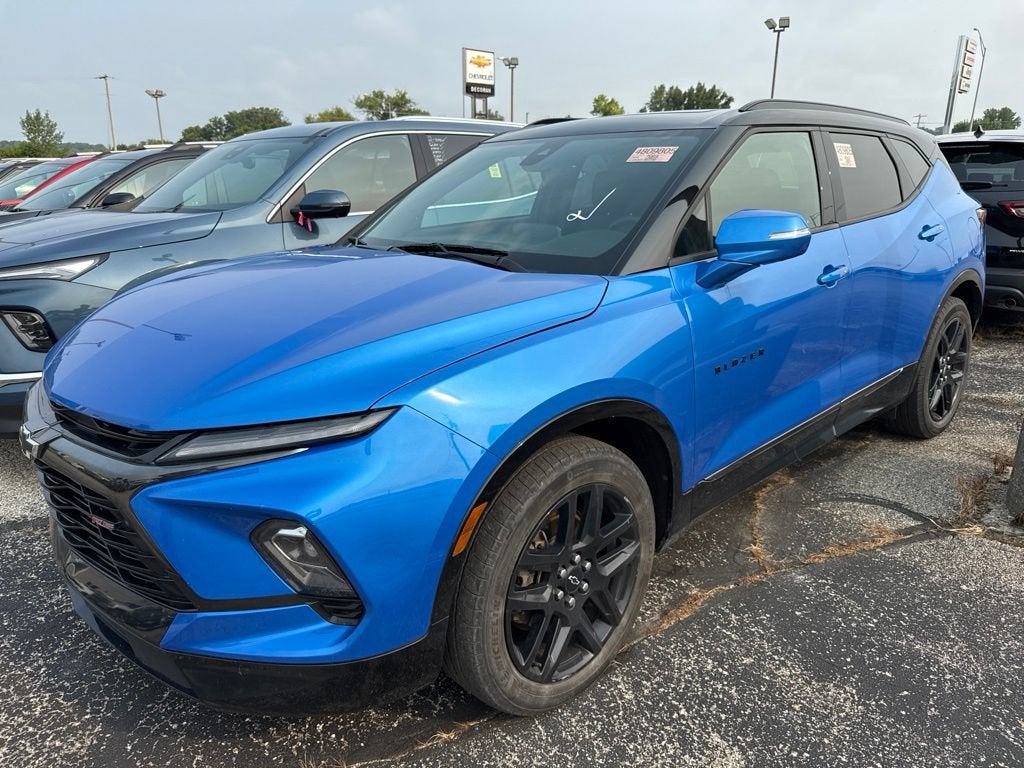 2024 Chevrolet Blazer RS