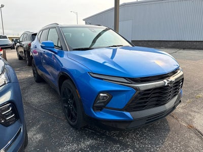 2024 Chevrolet Blazer RS