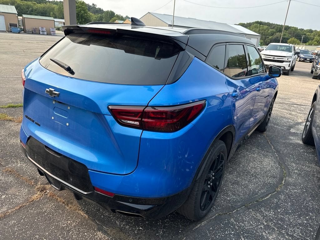 2024 Chevrolet Blazer RS