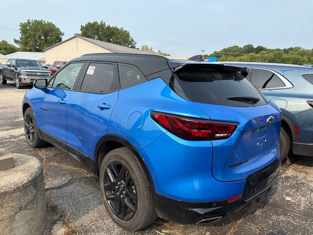 2024 Chevrolet Blazer RS