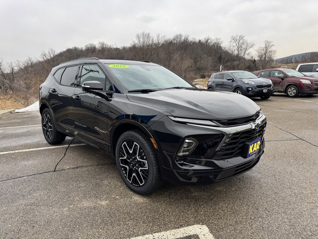 2026 Chevrolet Blazer RS