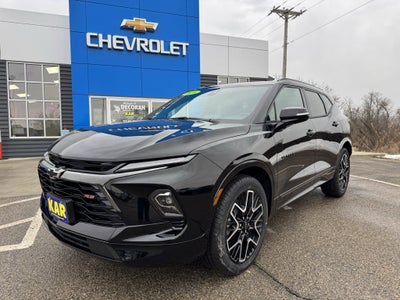 2026 Chevrolet Blazer RS