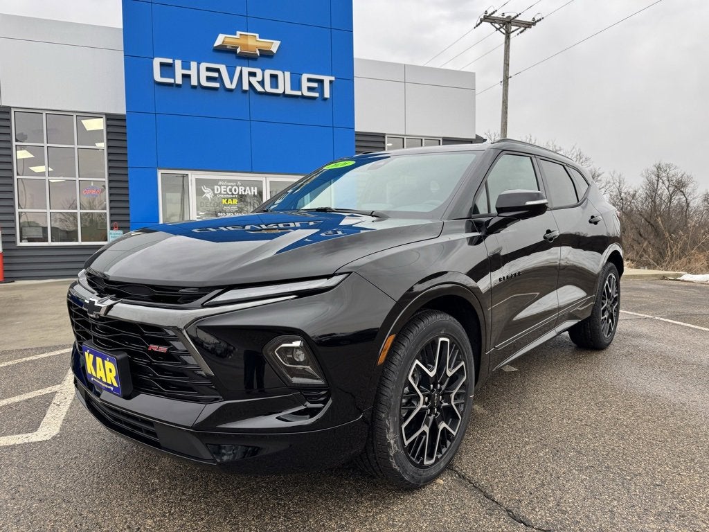 2026 Chevrolet Blazer RS