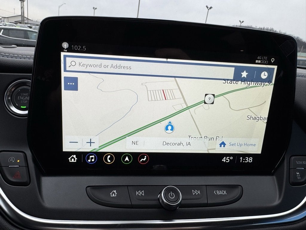 2026 Chevrolet Blazer RS