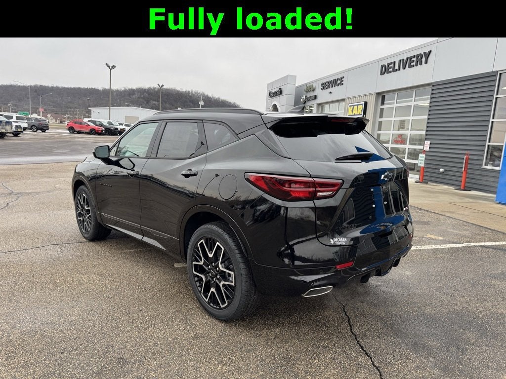 2026 Chevrolet Blazer RS