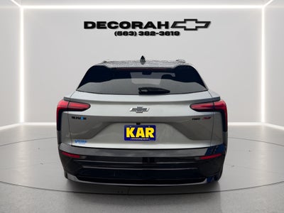2027 Chevrolet Blazer EV RS
