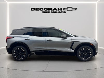 2027 Chevrolet Blazer EV RS
