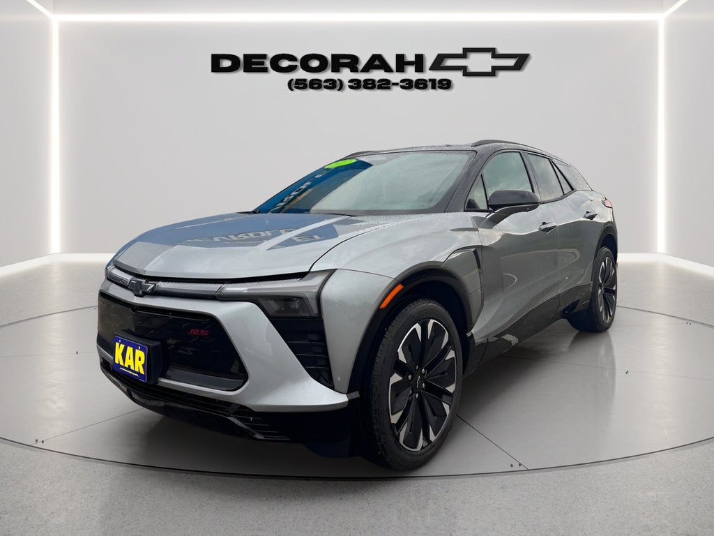 2027 Chevrolet Blazer EV RS