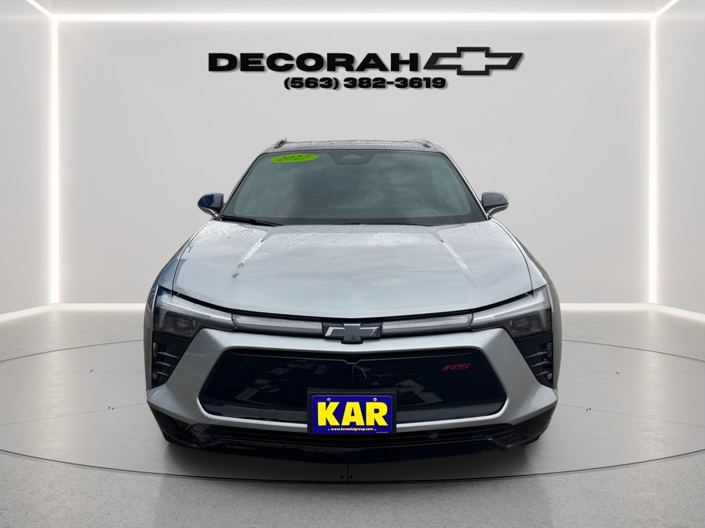 2027 Chevrolet Blazer EV RS