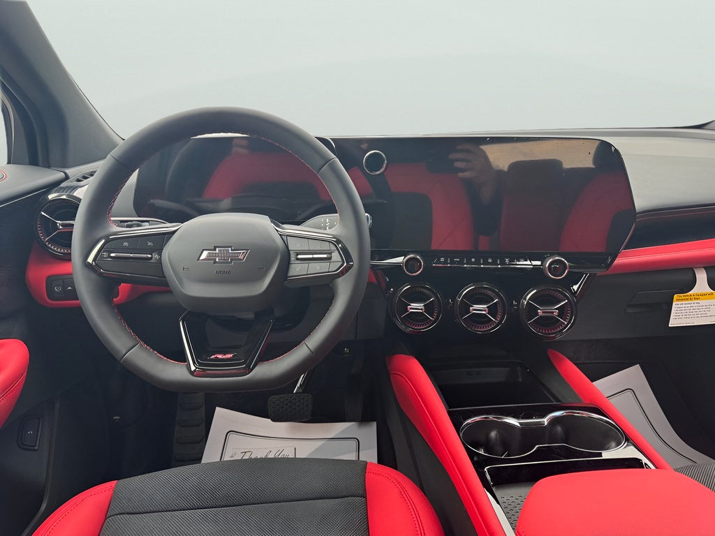 2027 Chevrolet Blazer EV RS