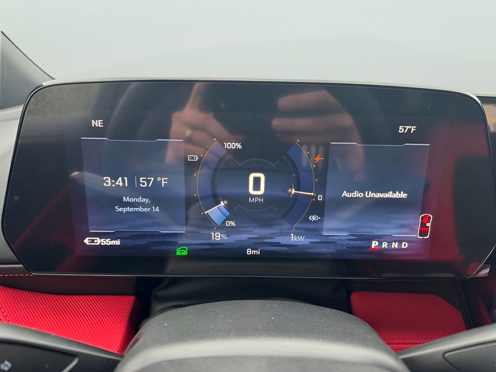 2027 Chevrolet Blazer EV RS
