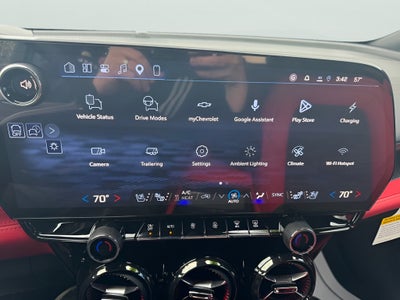 2027 Chevrolet Blazer EV RS