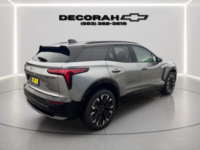 2027 Chevrolet Blazer EV RS