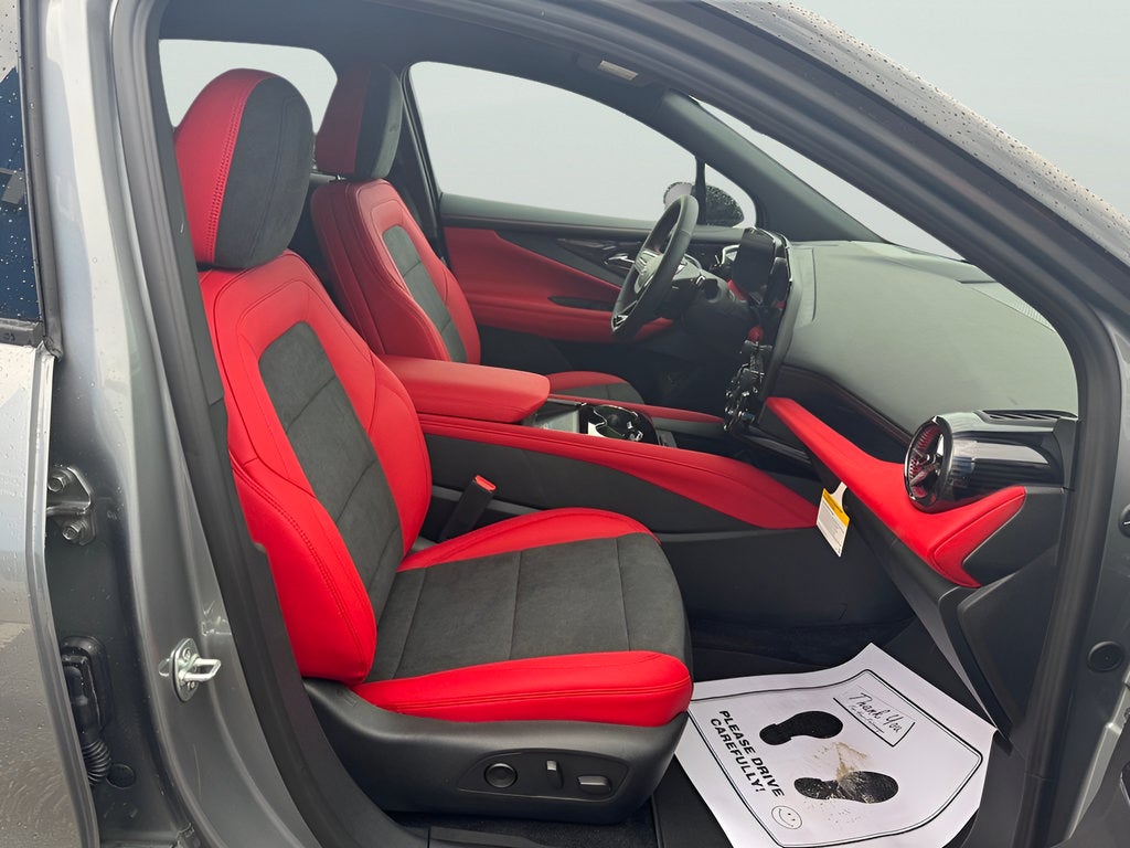 2027 Chevrolet Blazer EV RS