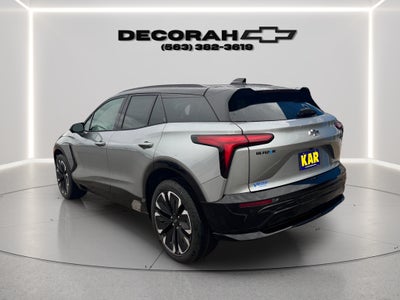 2027 Chevrolet Blazer EV RS