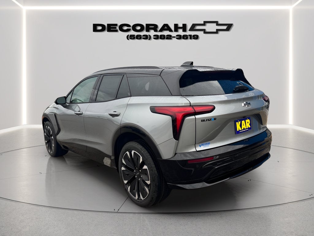 2027 Chevrolet Blazer EV RS
