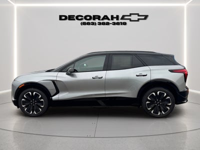 2027 Chevrolet Blazer EV RS