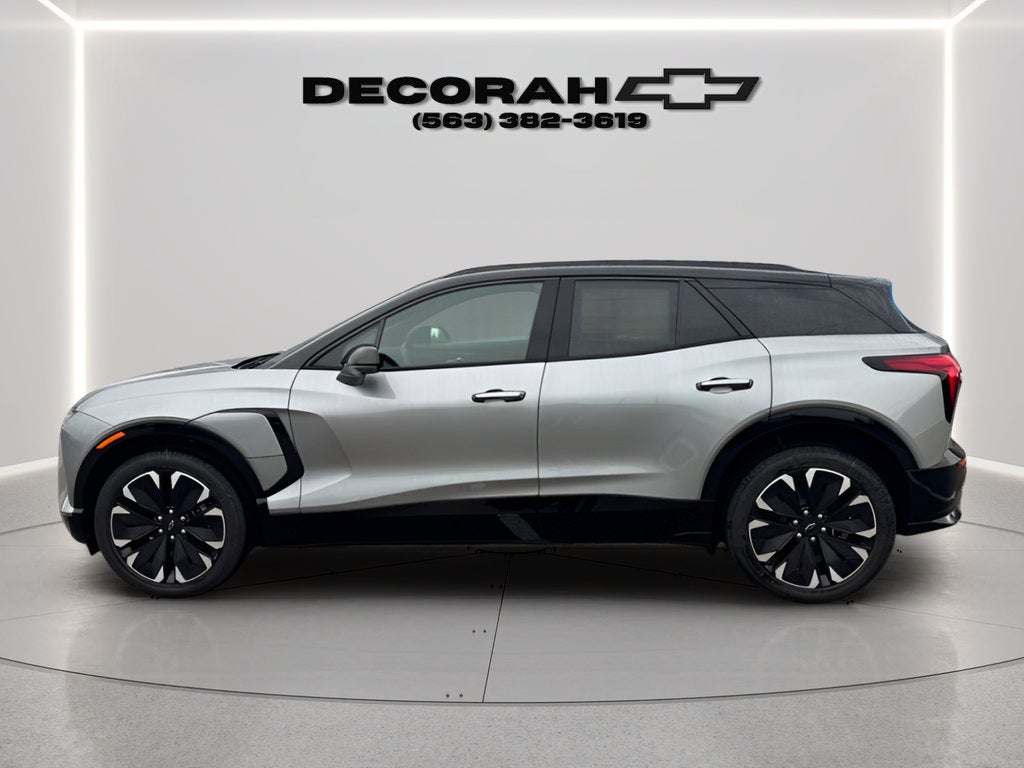 2027 Chevrolet Blazer EV RS