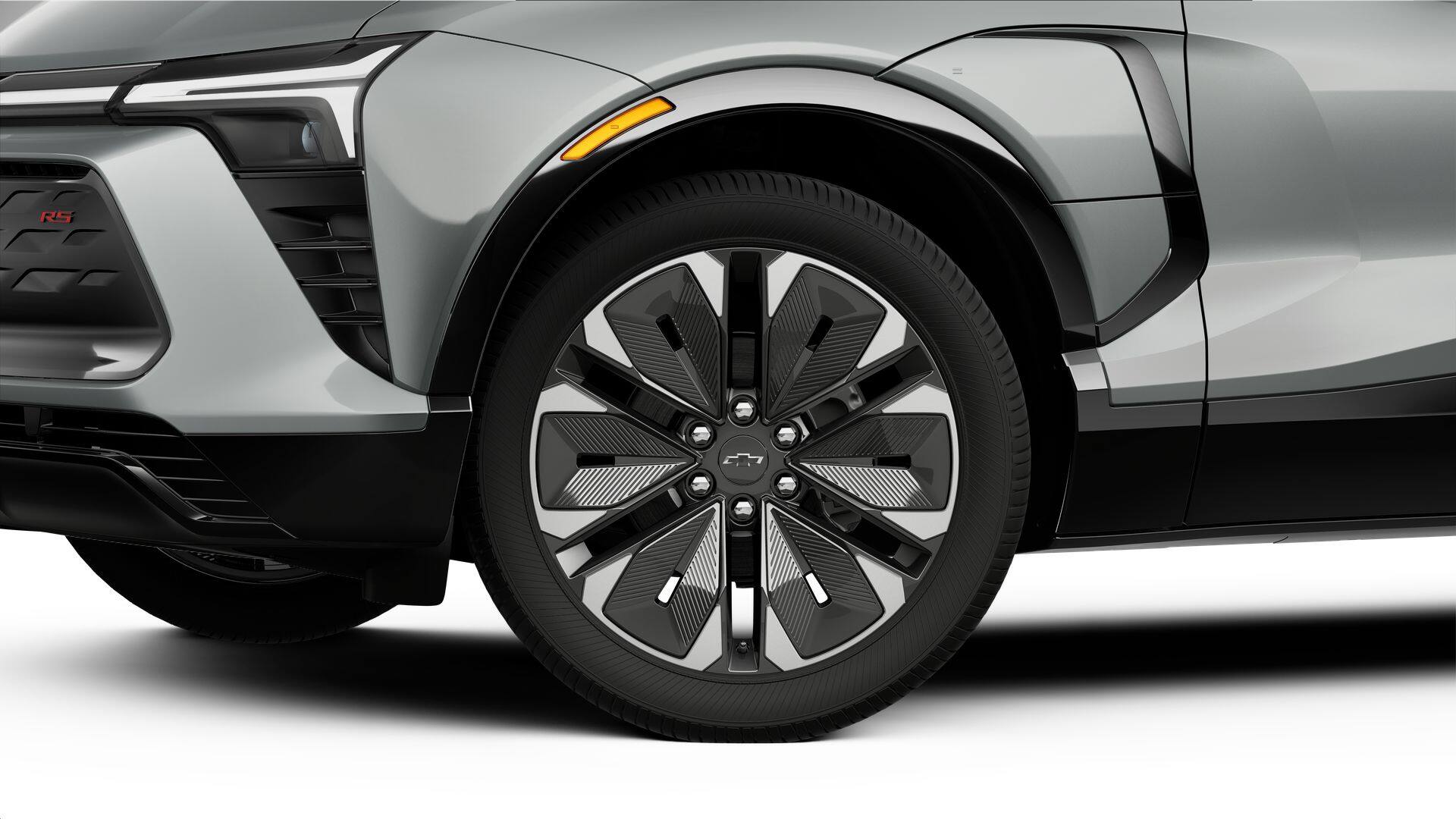 2027 Chevrolet Blazer EV RS