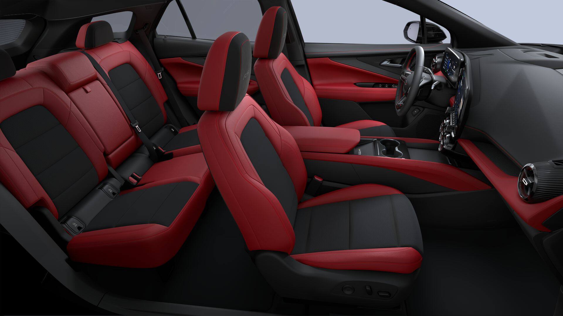 2027 Chevrolet Blazer EV RS