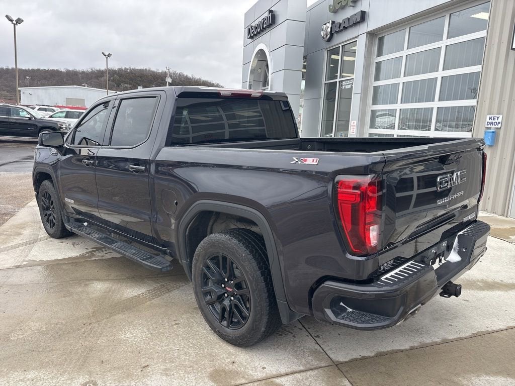 2024 GMC Sierra 1500 Elevation