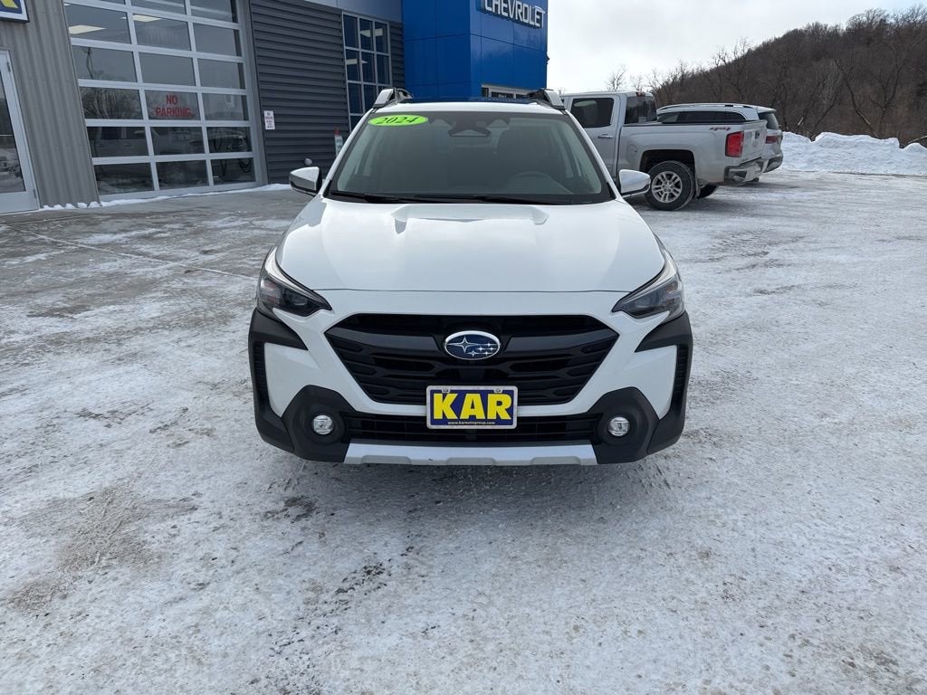 2024 Subaru Outback Touring XT