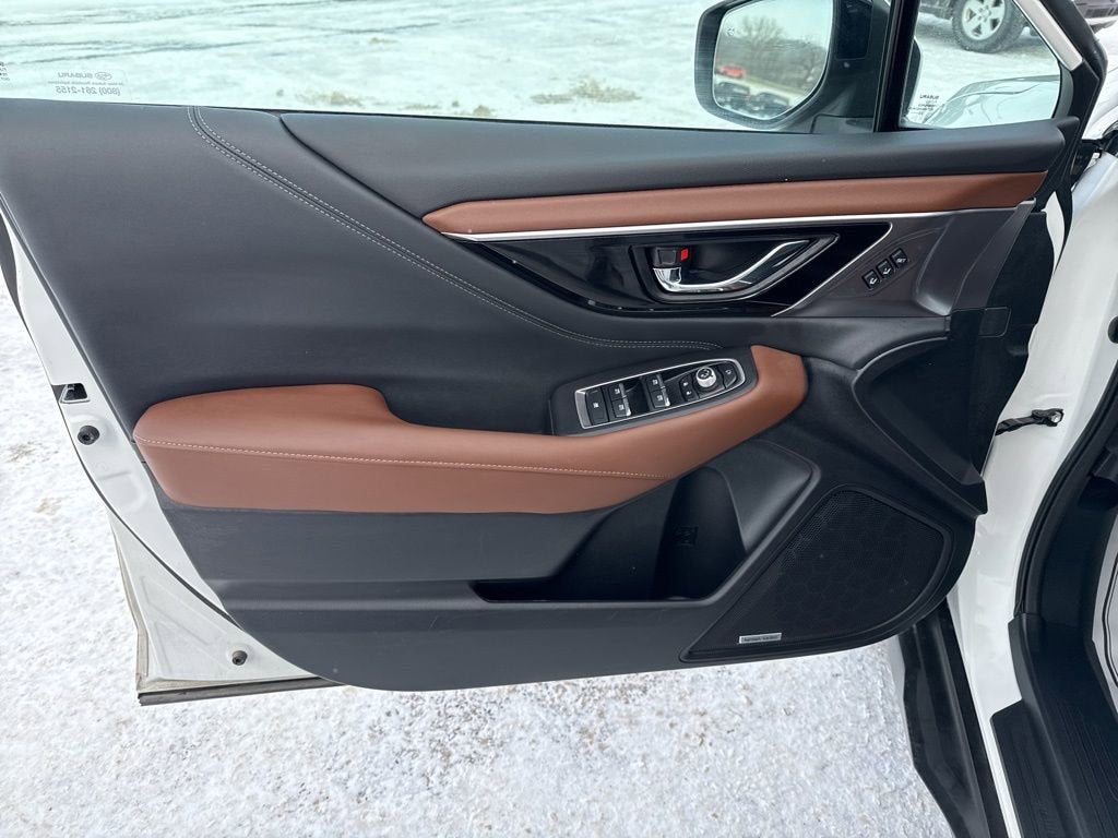 2024 Subaru Outback Touring XT