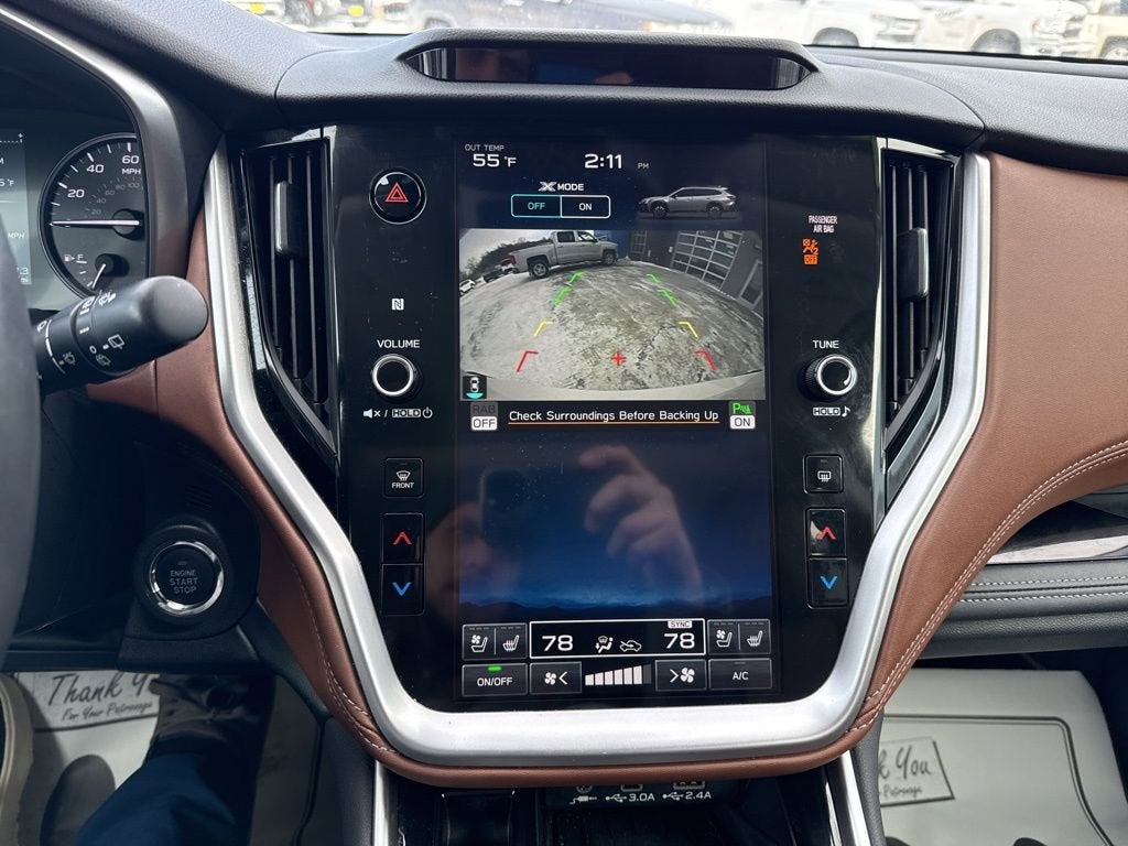 2024 Subaru Outback Touring XT