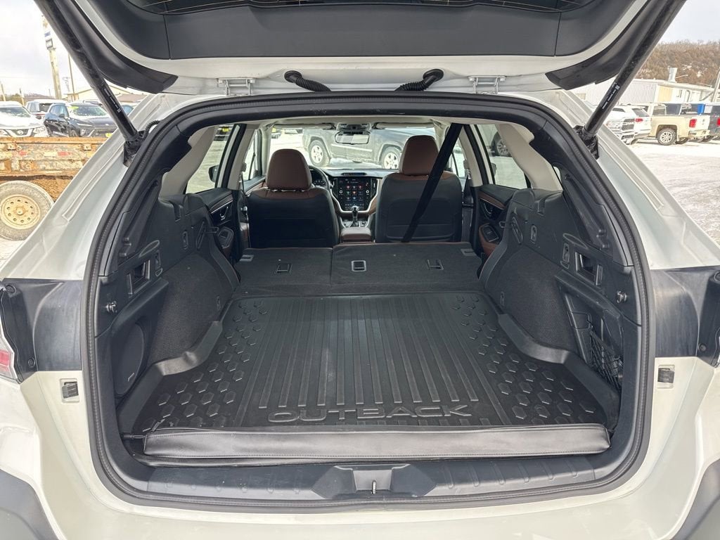 2024 Subaru Outback Touring XT