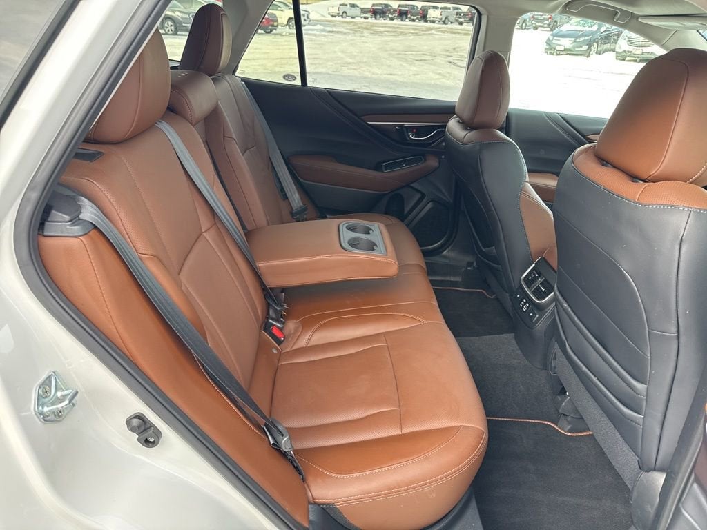 2024 Subaru Outback Touring XT