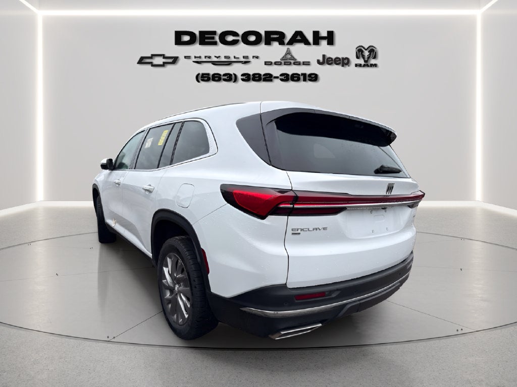 2026 Buick Enclave Preferred