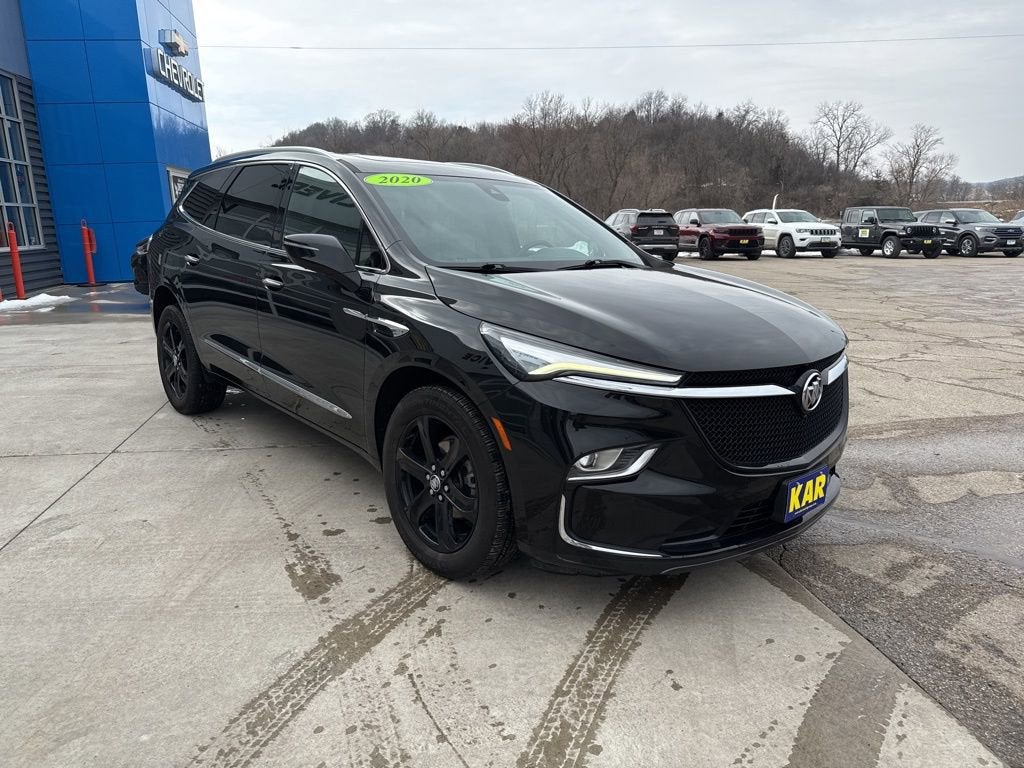 2023 Buick Enclave Essence