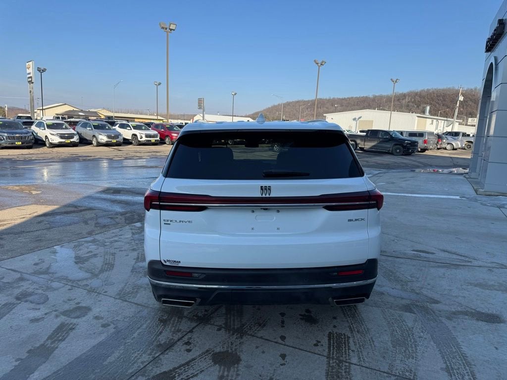 2025 Buick Enclave Preferred