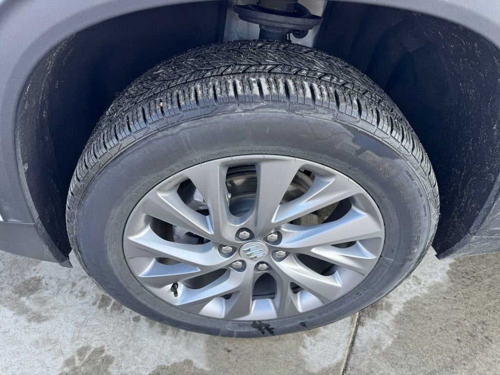 2025 Buick Enclave Preferred