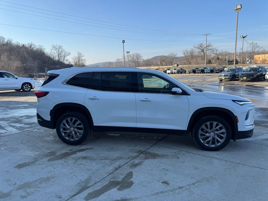 2025 Buick Enclave Preferred