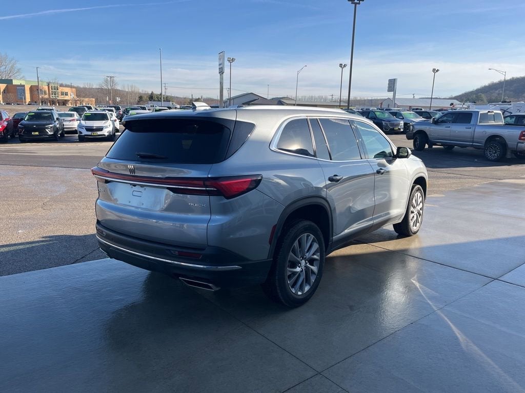 2025 Buick Enclave Preferred