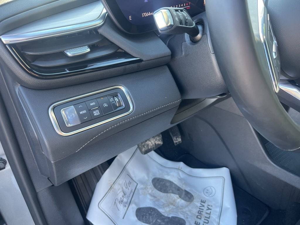 2025 Buick Enclave Preferred