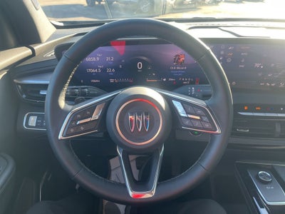 2025 Buick Enclave Preferred