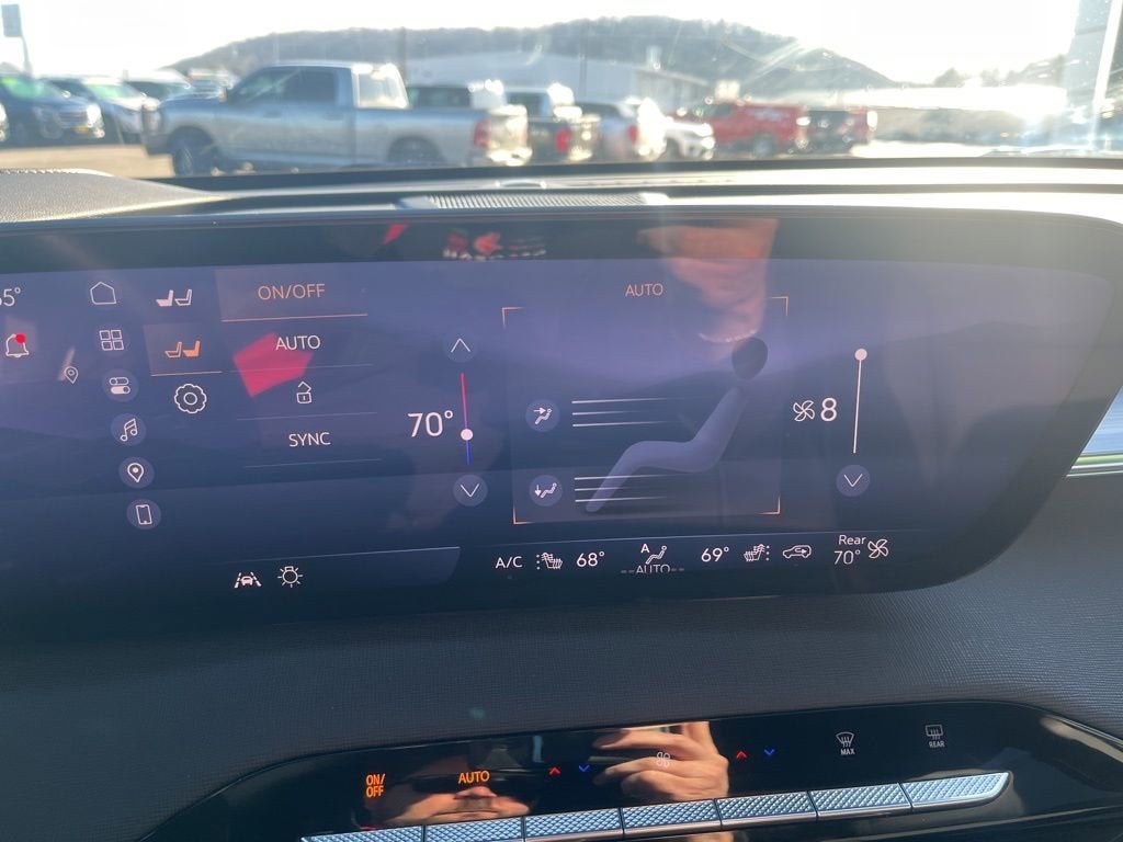 2025 Buick Enclave Preferred