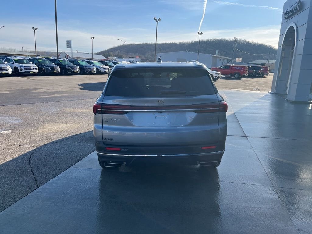 2025 Buick Enclave Preferred